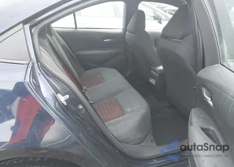 2023 Toyota Corolla Se z USA, uszkodzony, nr VIN 5YFS4MCE4PP156926